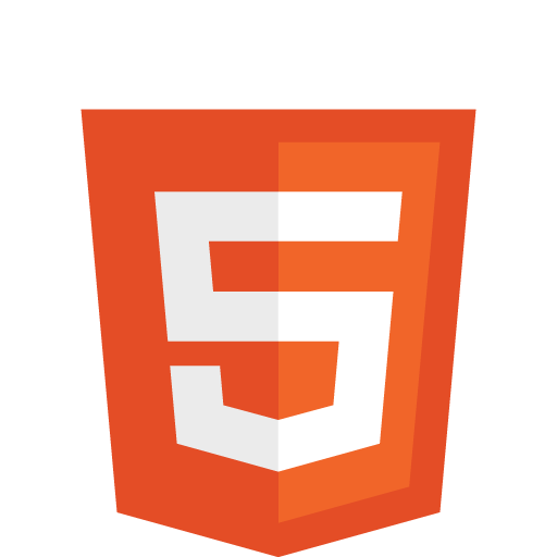 Uses HTML5